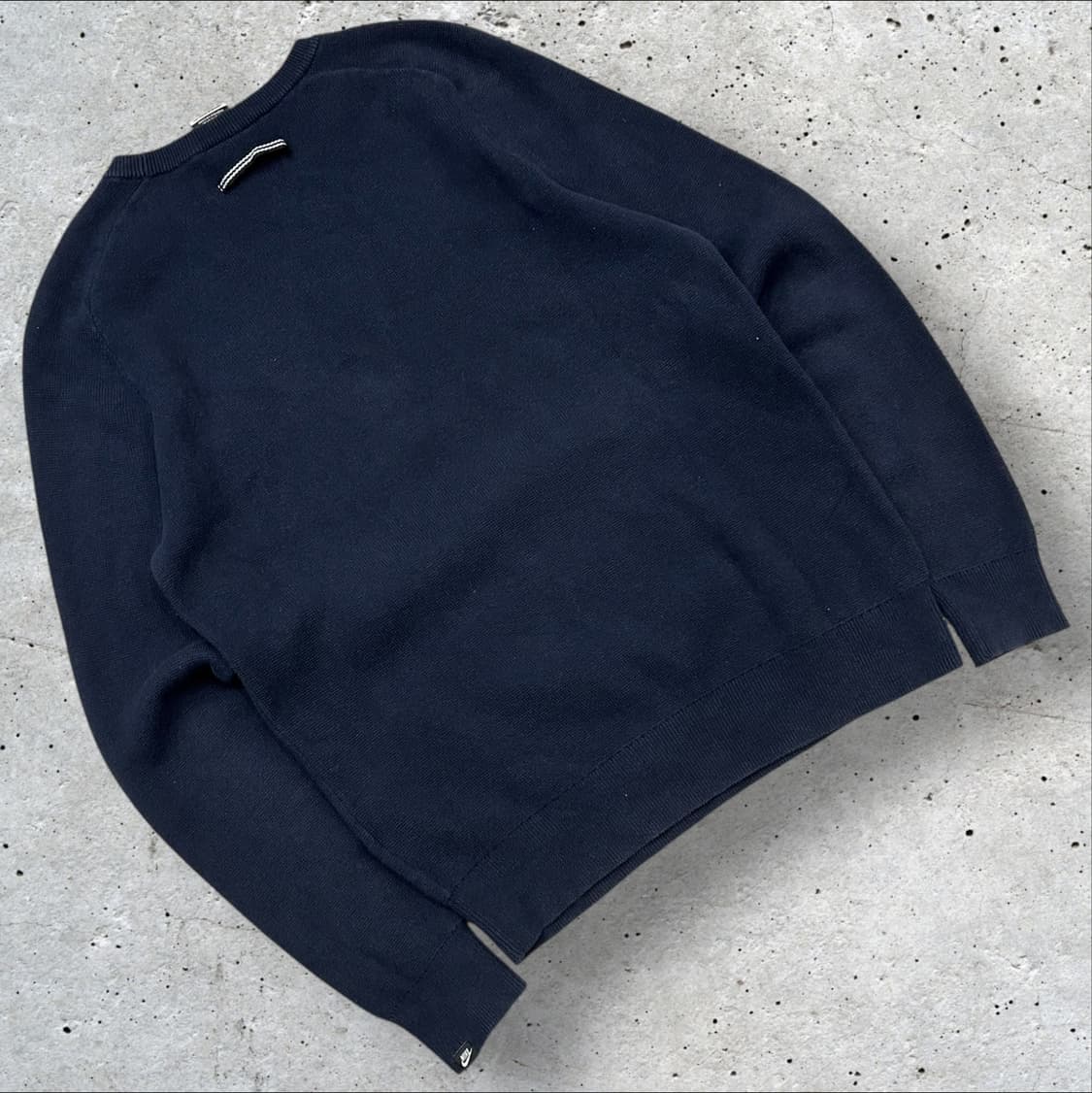 [M] 12s 나이키 FFF 니트 네이비 B202 상품이미지2