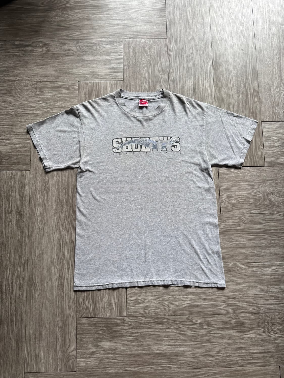 00s Shortys Skateboards 로고 티셔츠 상품이미지1