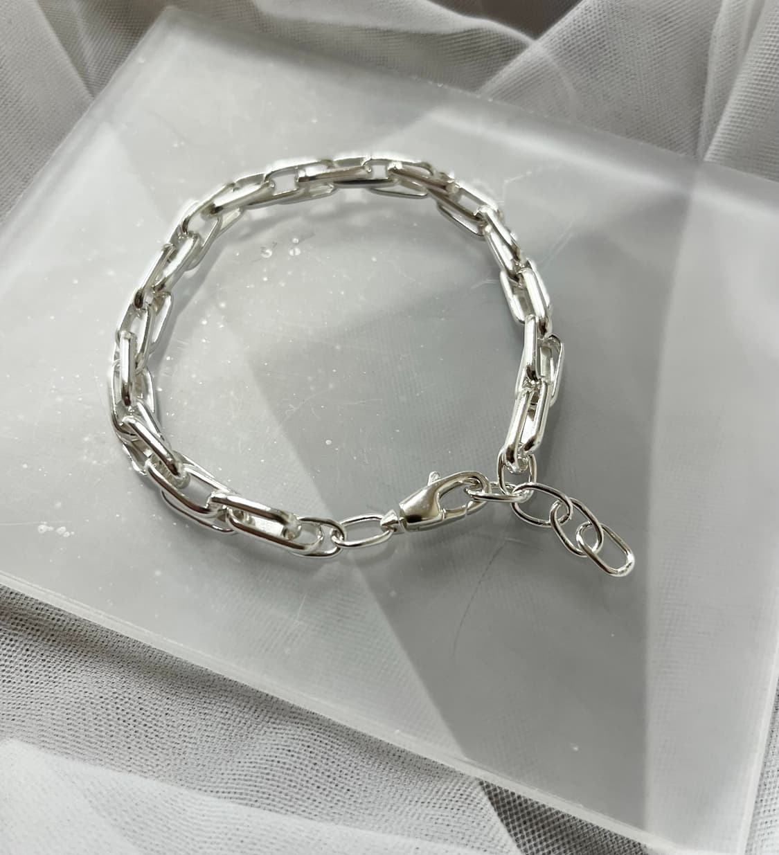 925Silver 팔찌 상품이미지2