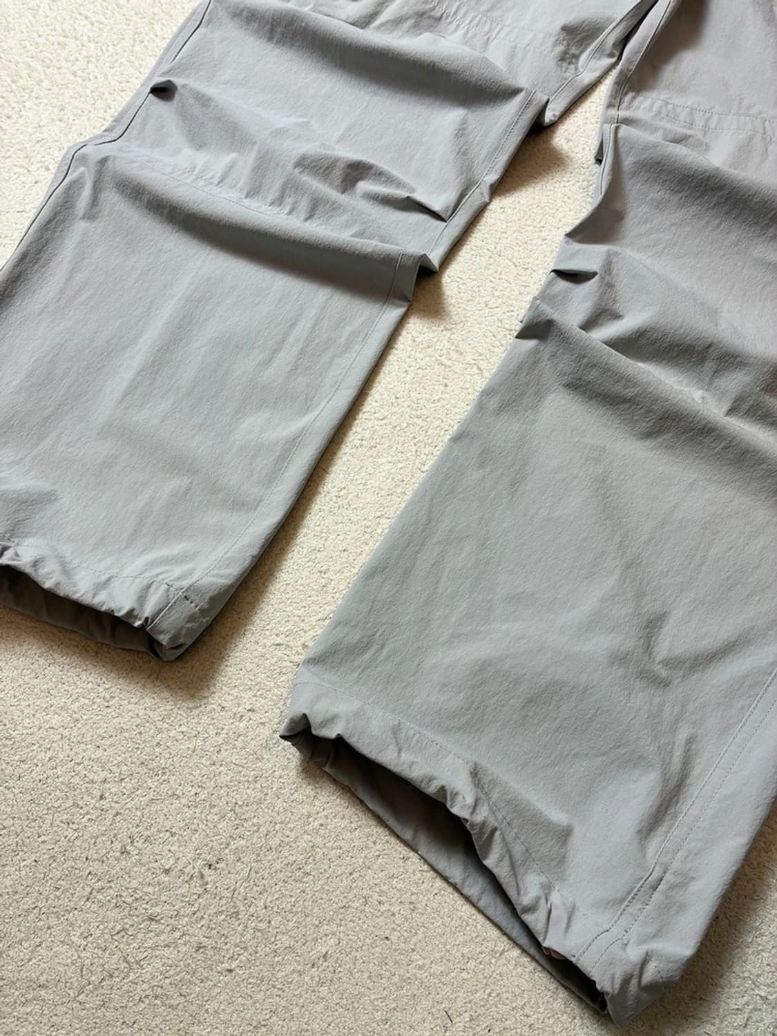 인사일런스 22ss CORDURA 카고 팬츠 PN7244 상품이미지5