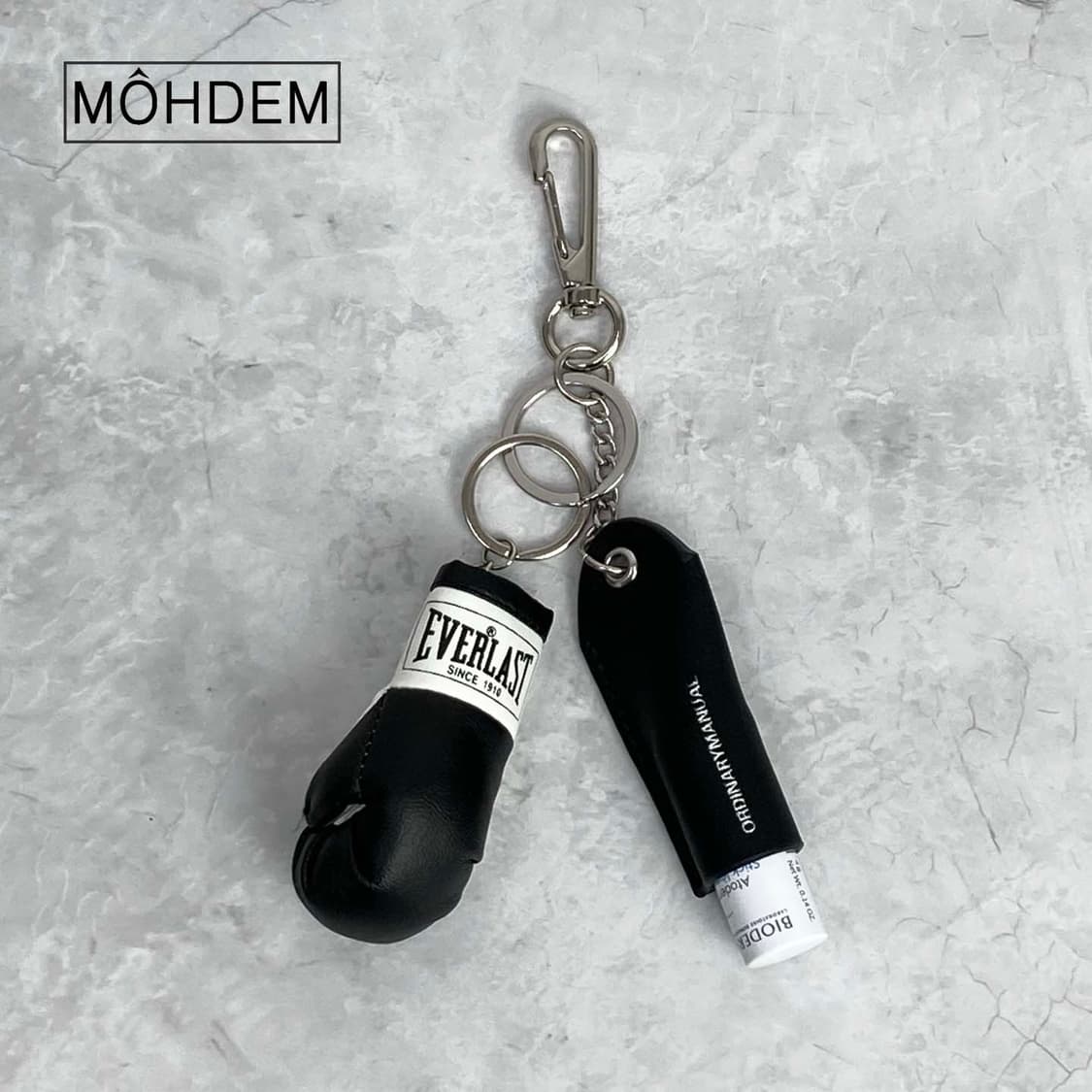 아이엠복서 글러브 립밤 키링 열쇠고리 상품이미지5