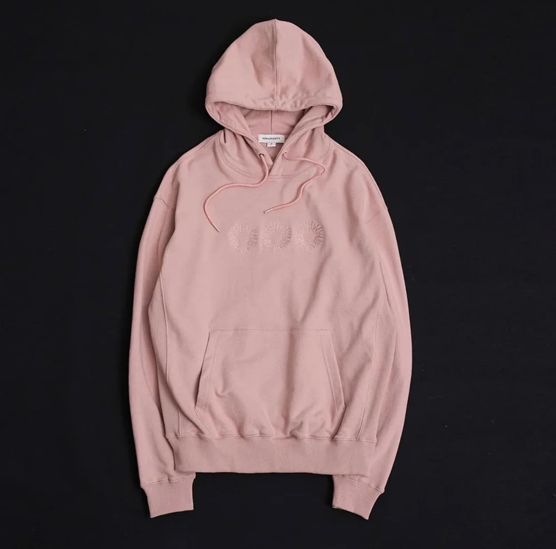 999휴머니티 후드 핑크 상품이미지1