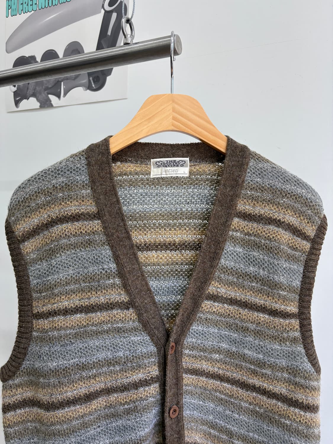 JANTZEN 니트베스트 상품이미지2