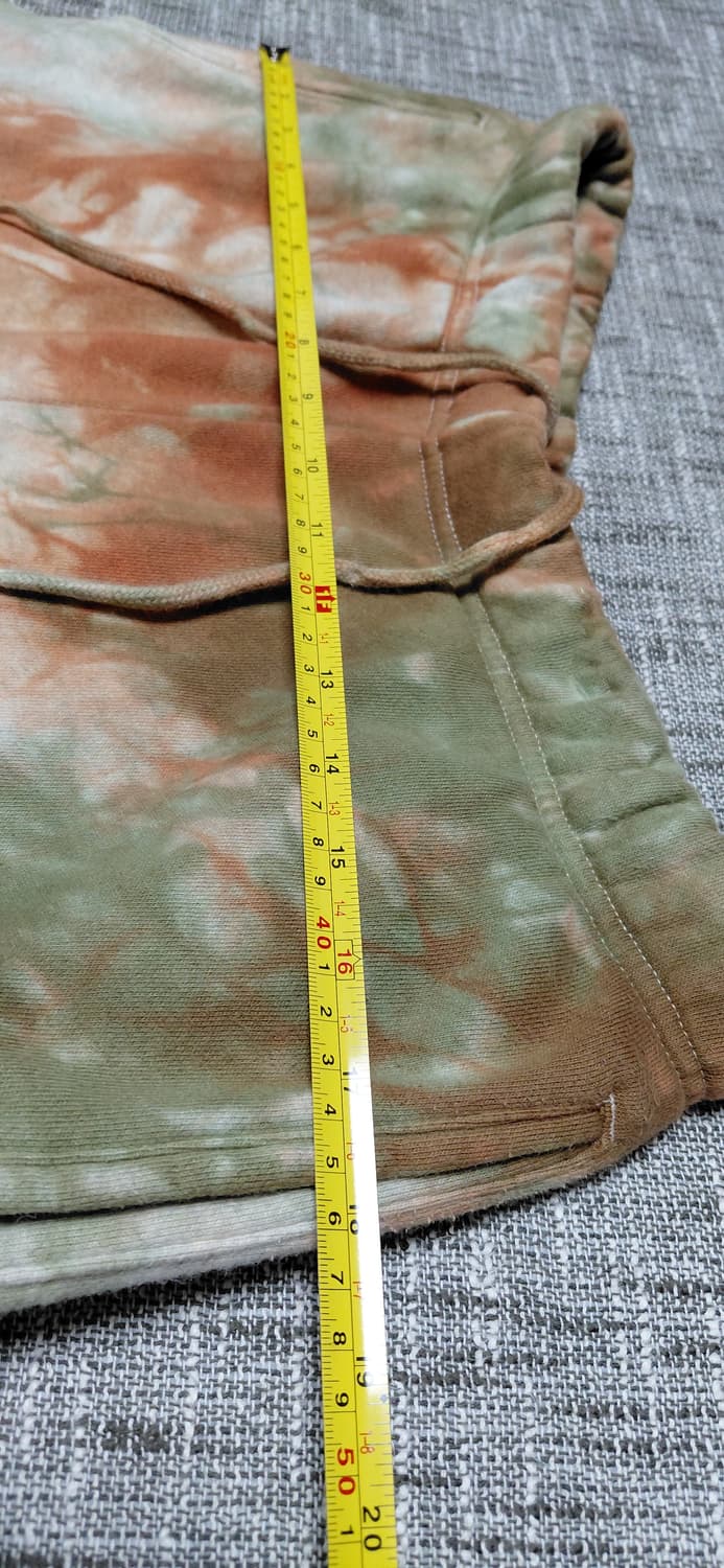 Silas Tie-Dye Sweat Pants XL 상품이미지6