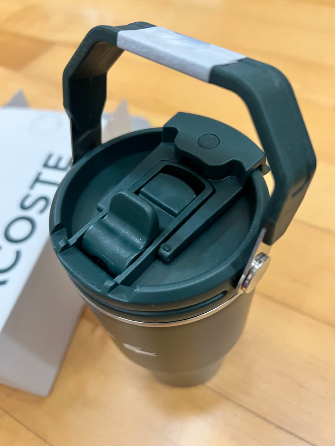 라코스테 텀블러 미사용 상품이미지3