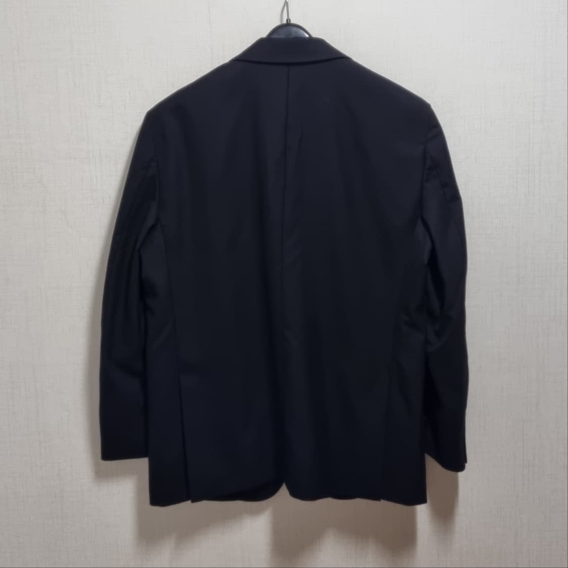 포터리 울 스포츠 블랙 블레이저  3사이즈 상품이미지2