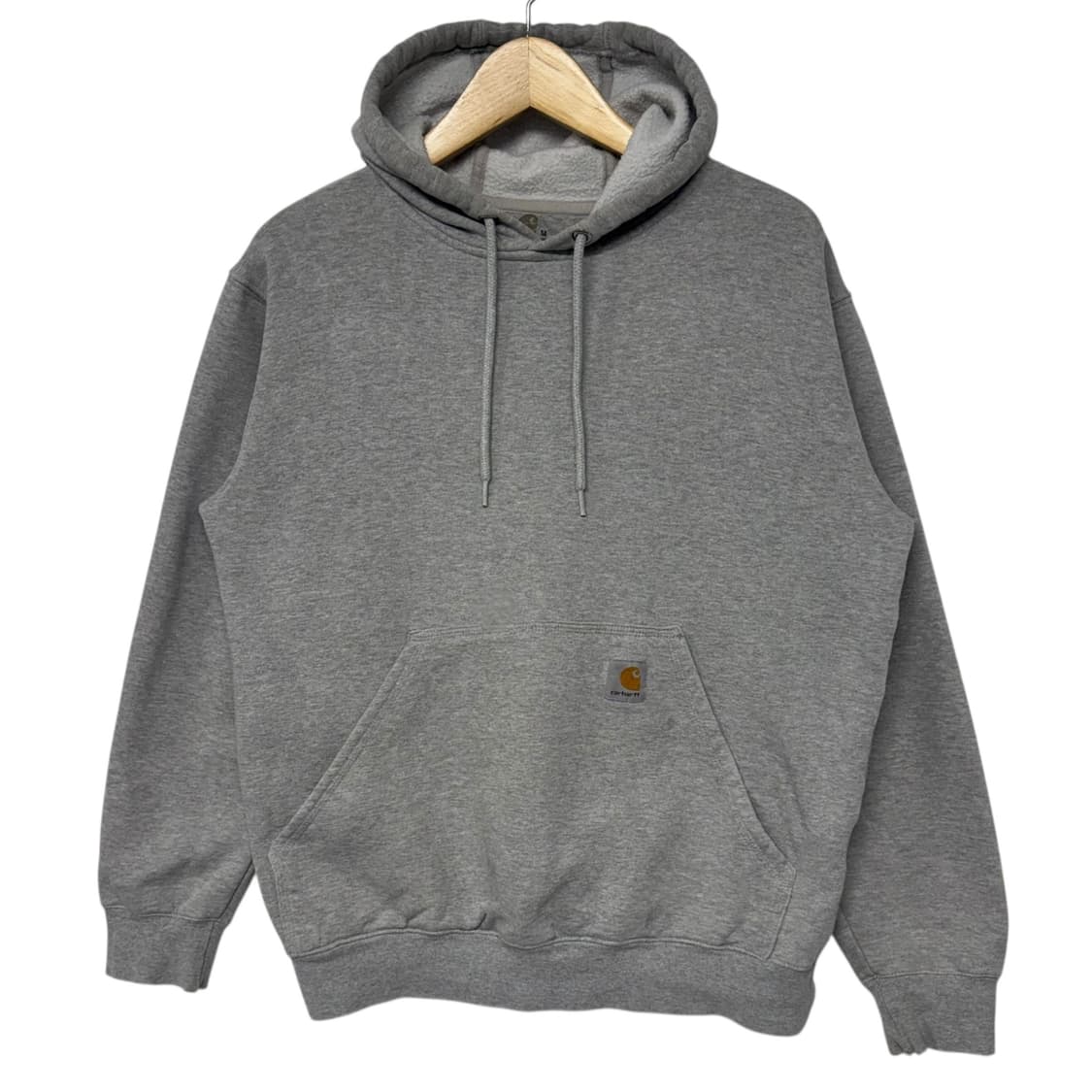 칼하트 로고 후드티 상품이미지1