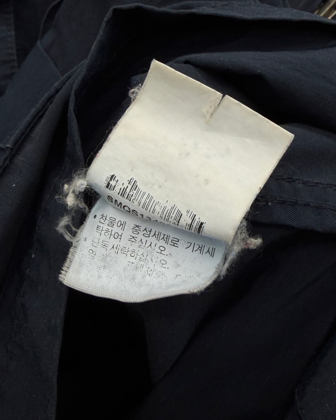 폴로 랄프로렌 00s 나일론쉘 M-43 필드 자켓 상품이미지9