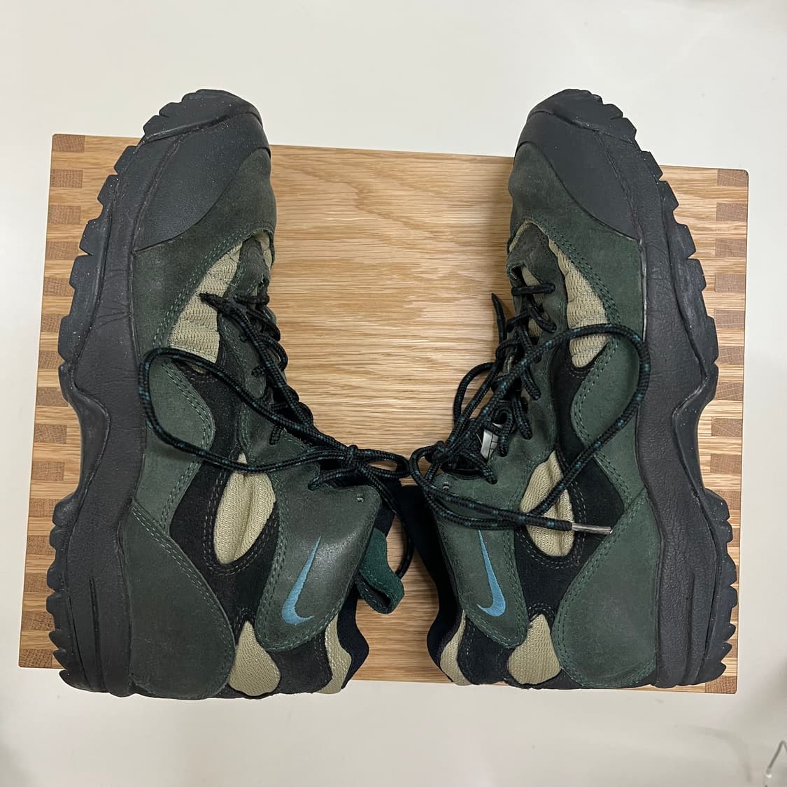[280/95년] 나이키 acg 슈즈 상품이미지2