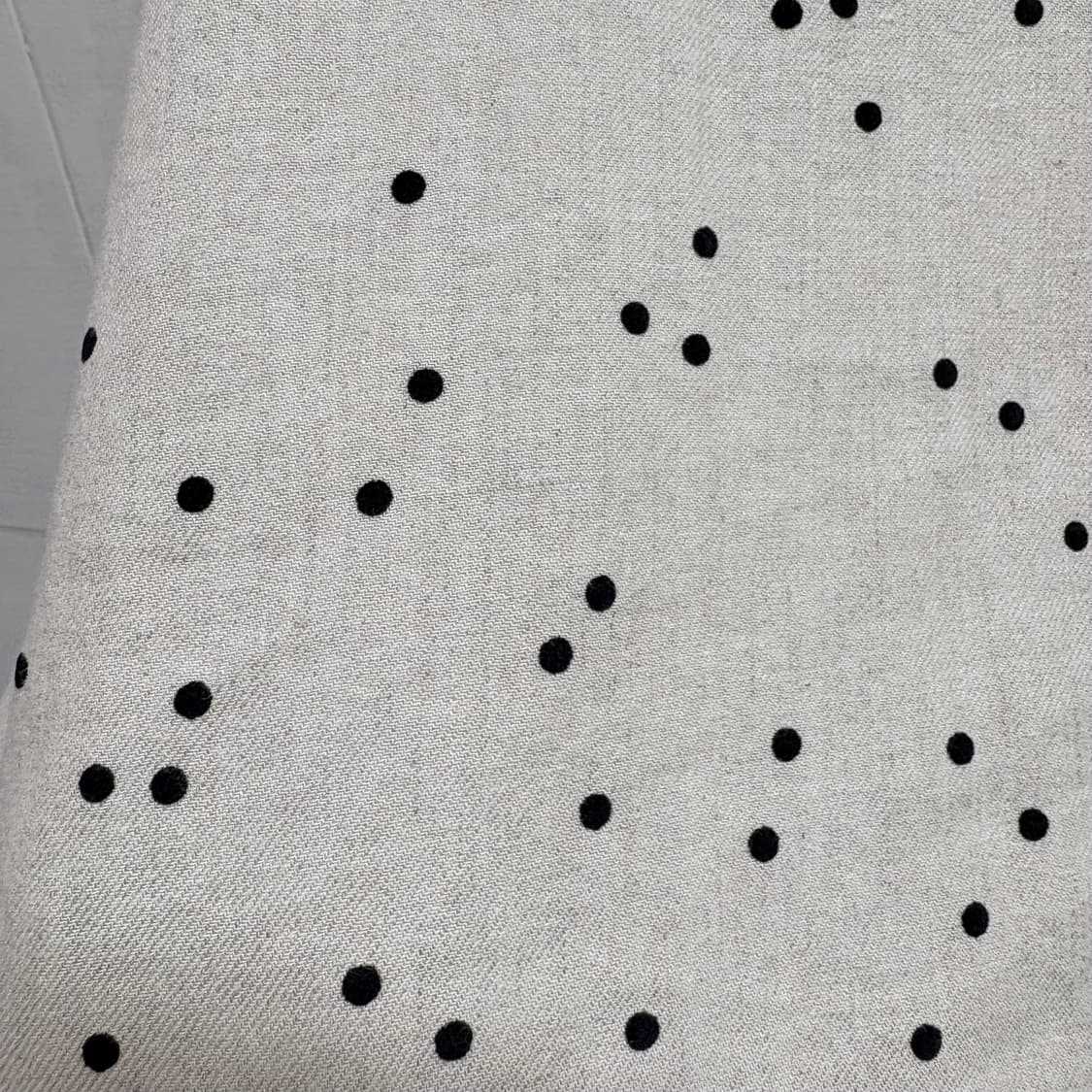 sunny clouds 도트 모리걸 블라우스  JPN 상품이미지3