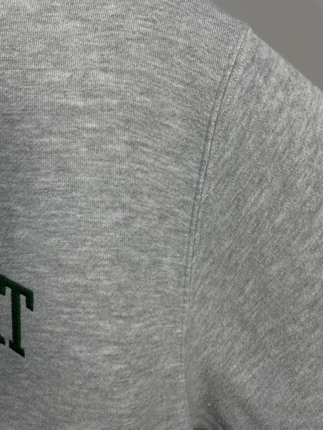 디스이즈네버댓 그레이 후드티 H2018 상품이미지6