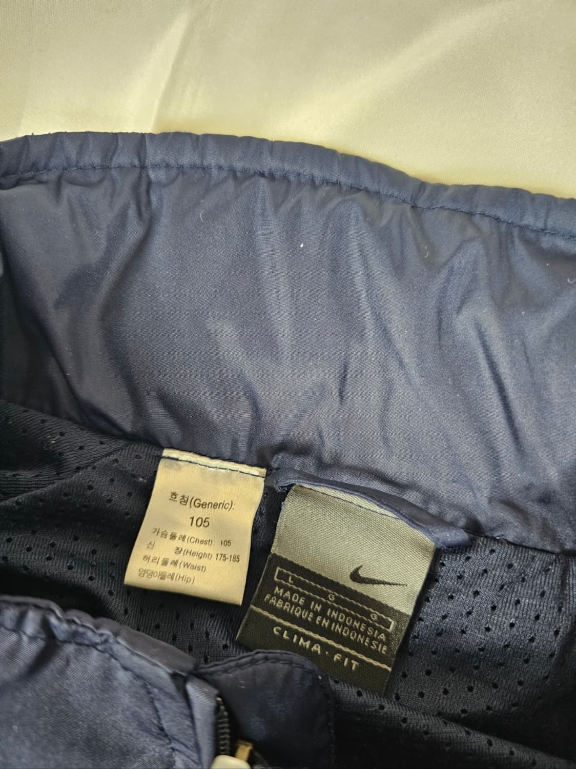 나이키바르셀로나바람막이 상품이미지6