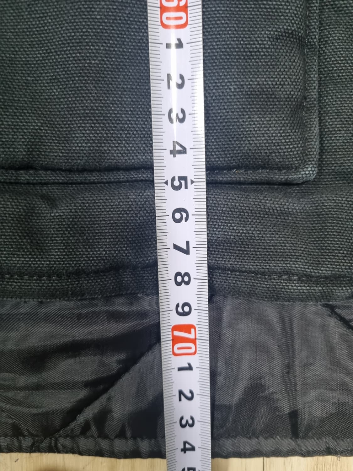 칼하트 V01 퀄팅 워크 베스트 (XL) 상품이미지8