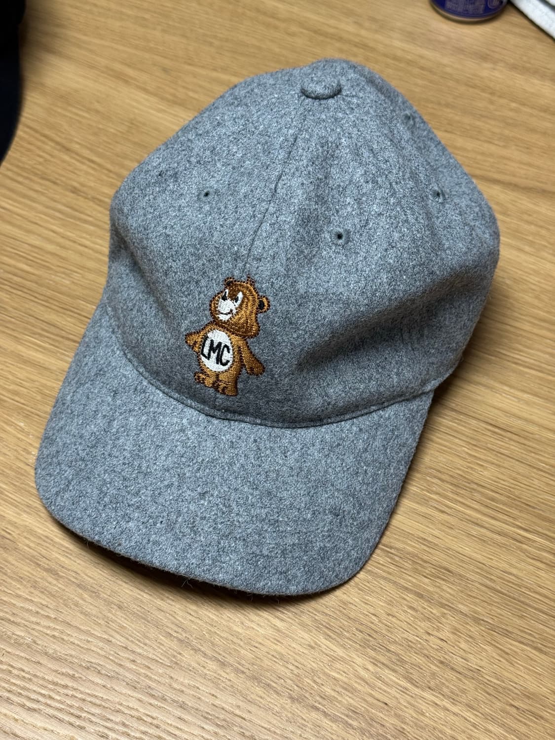 LMC 펠트 캡 상품이미지1