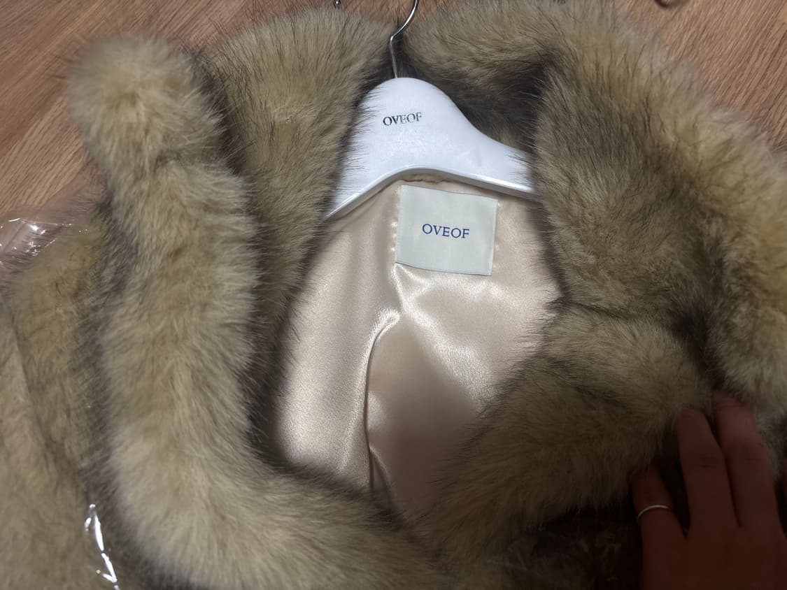 오브오브 bush far jacket ash yellow 상품이미지4