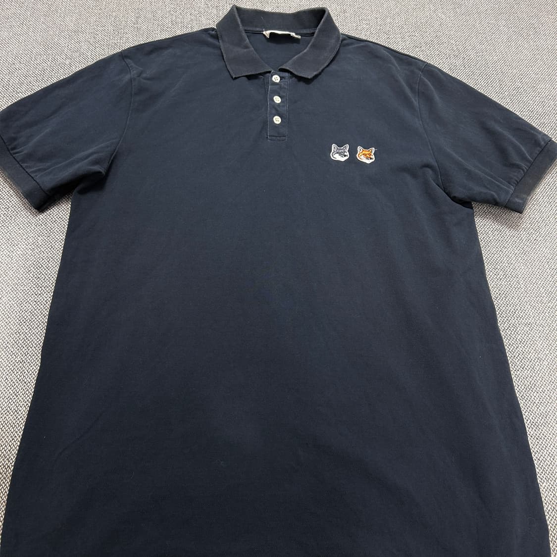 메종키츠네 더블폭스 카라티(2XL) 상품이미지4