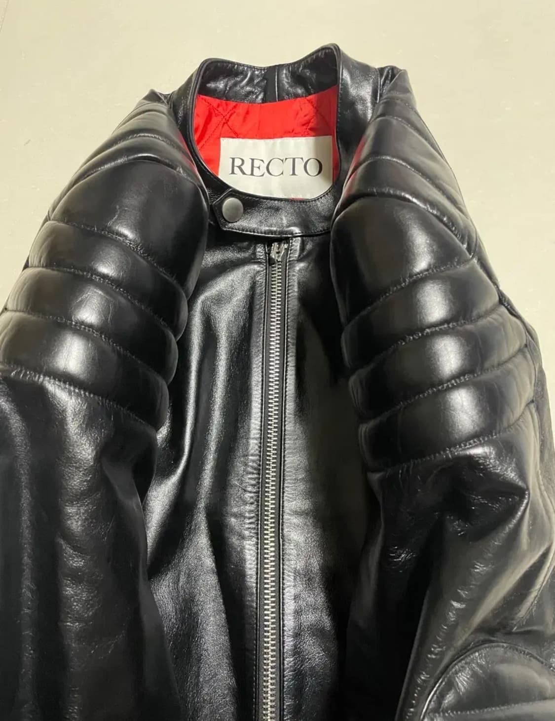 렉토 레드라이너 택달린 새상품 M 상품이미지4