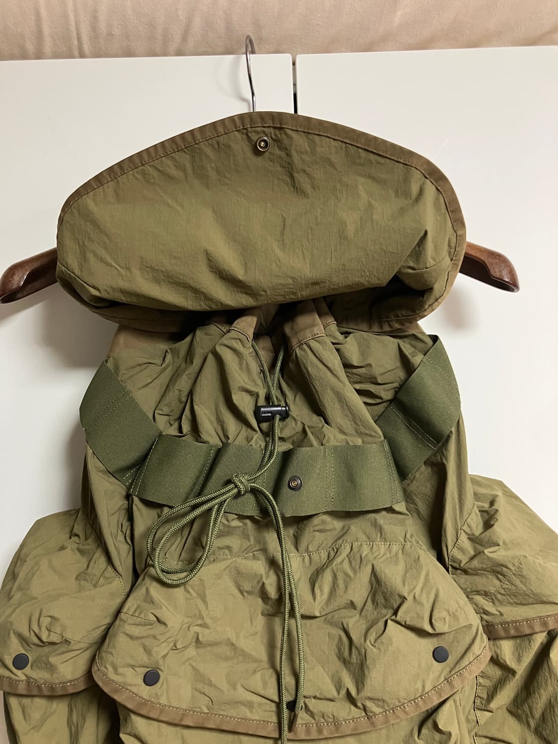 텐씨 ojj 백팩 상품이미지3