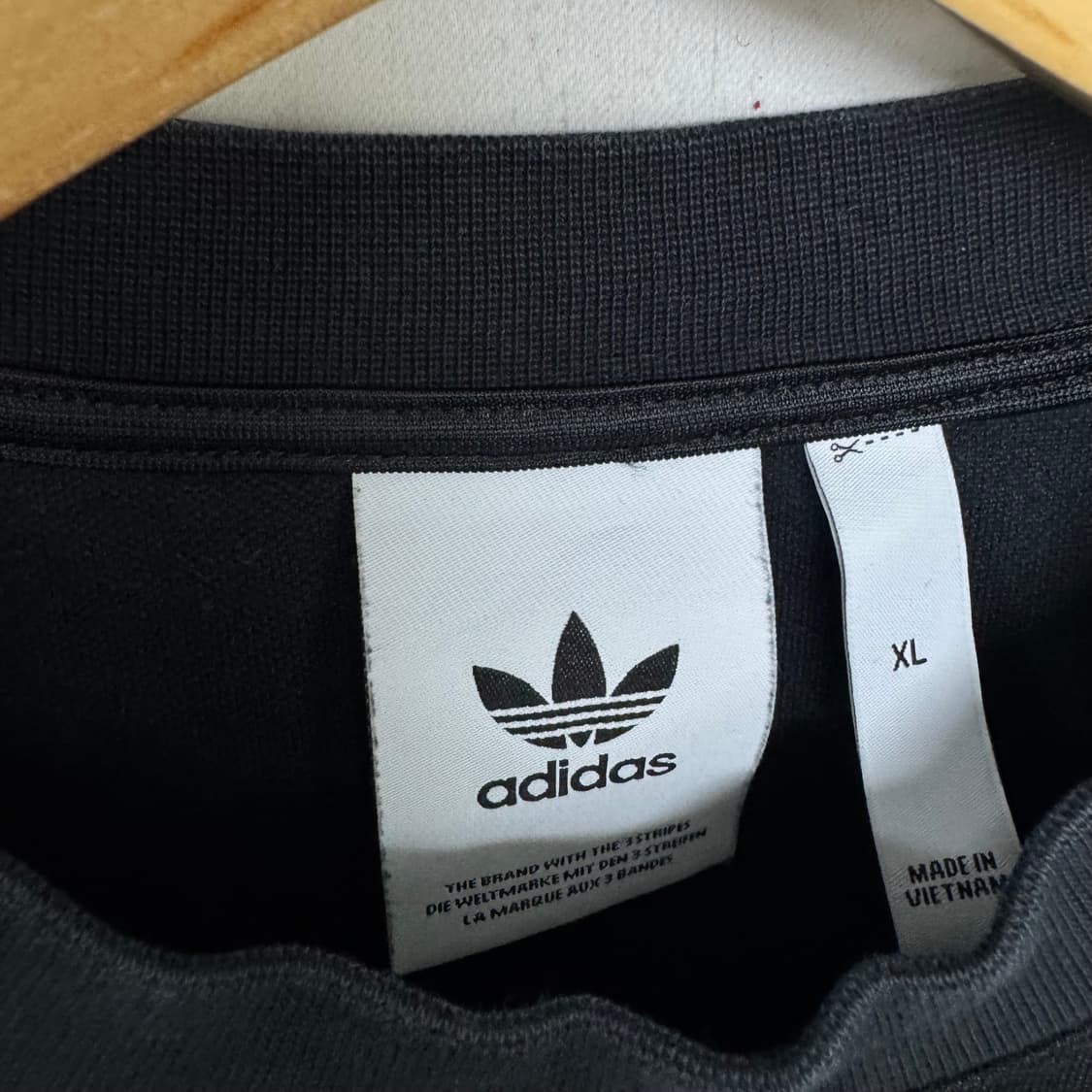 아디다스 트레포일 크루넥 맨투맨 상품이미지3