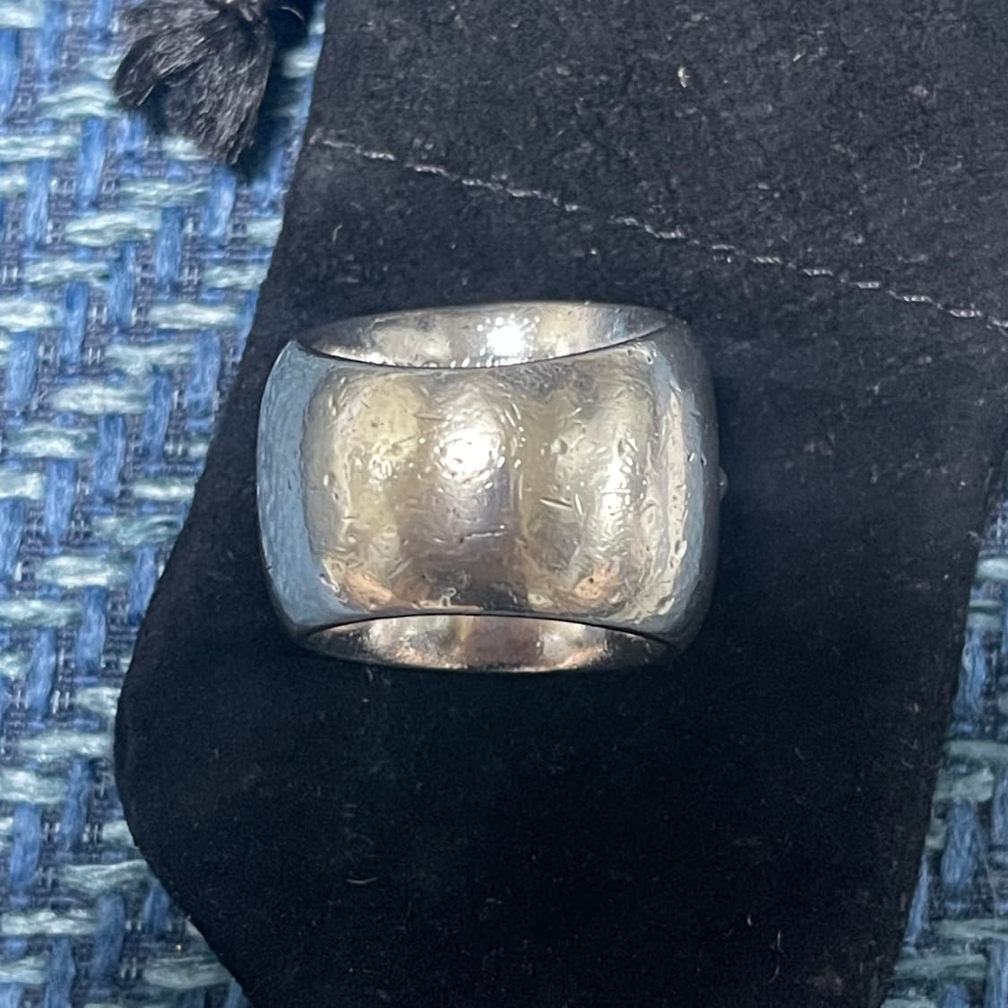 [us10.5]크롬하츠 오발링 상품이미지4