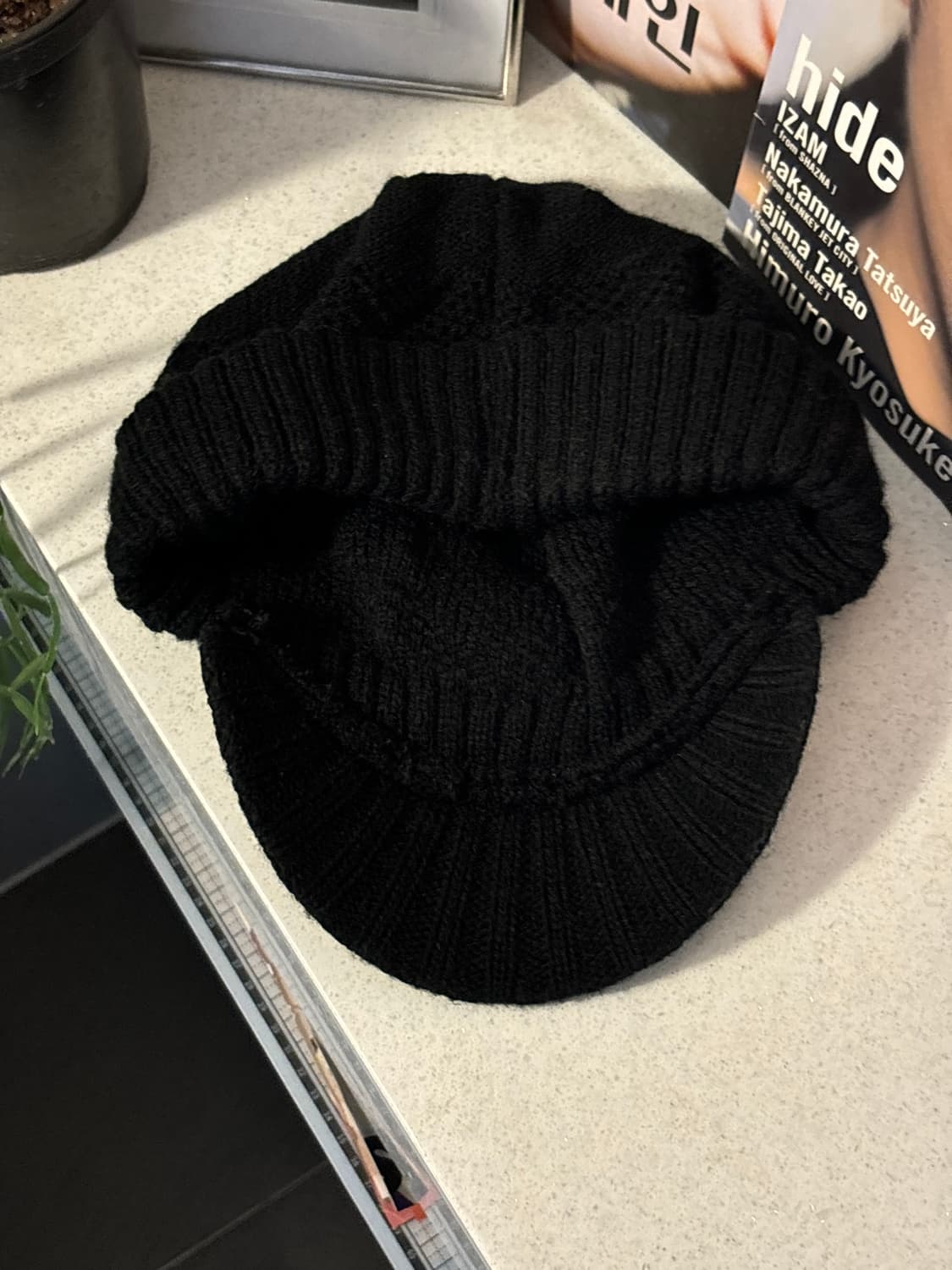 Ca4la 니트캡 상품이미지6