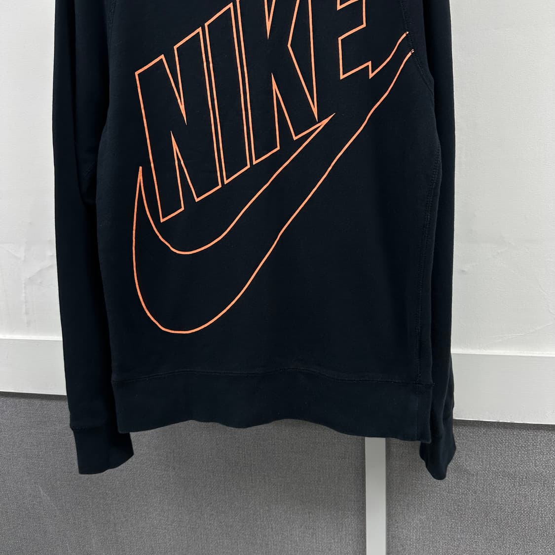 나이키 로고 맨투맨 티셔츠 S사이즈 @258 상품이미지3