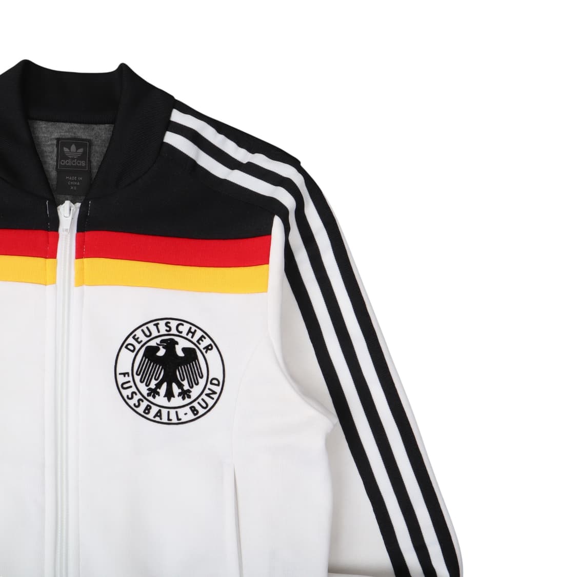 아디다스 독일 져지 트랙탑 자켓 상품이미지3