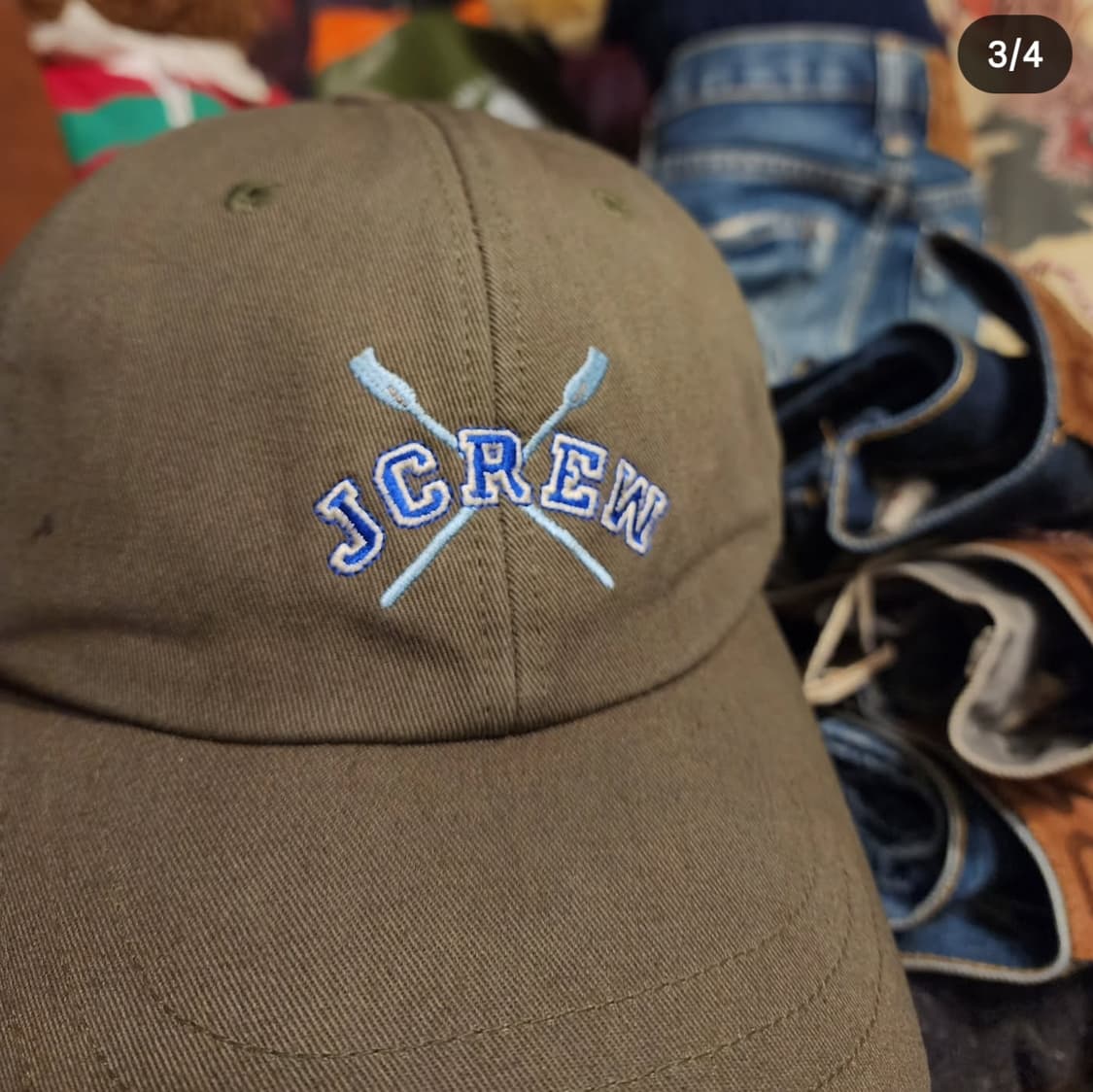 제이크루 볼캡 상품이미지3