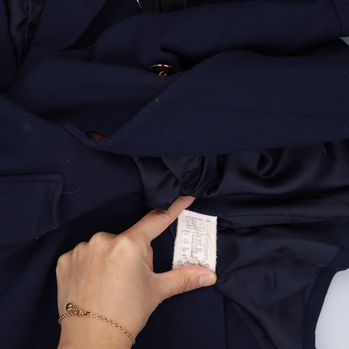 85 쥬시쥬디 여성 블레이저자켓 0320H1 상품이미지8