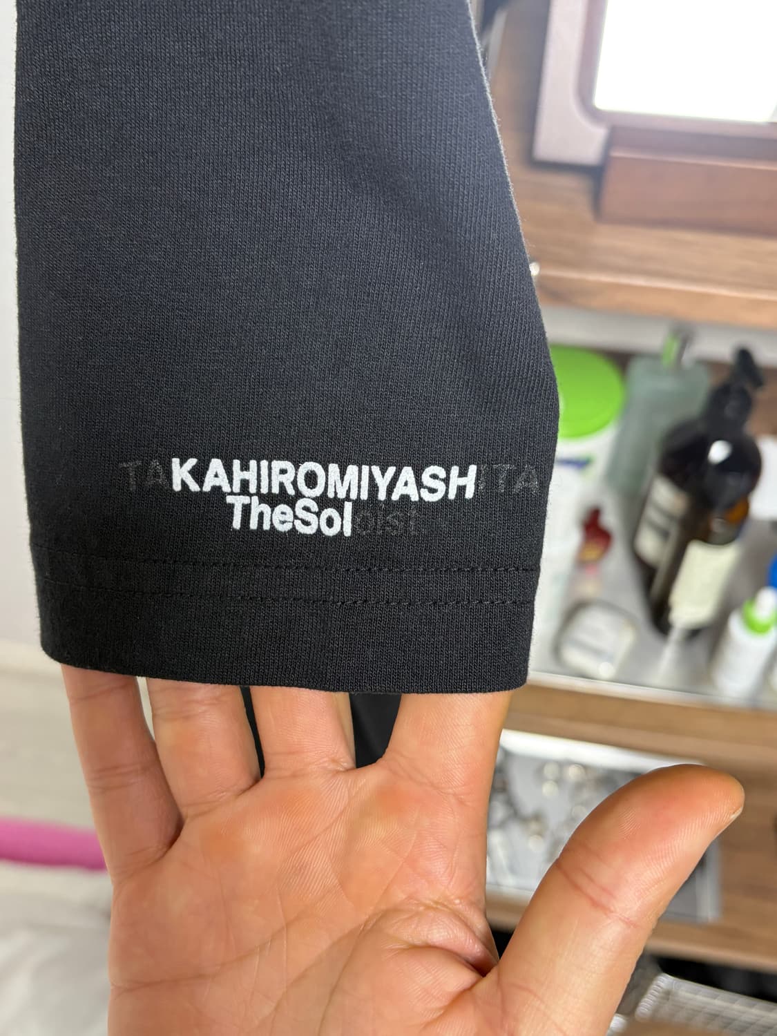 솔로이스트 티셔츠 새제품 팝니다 상품이미지3