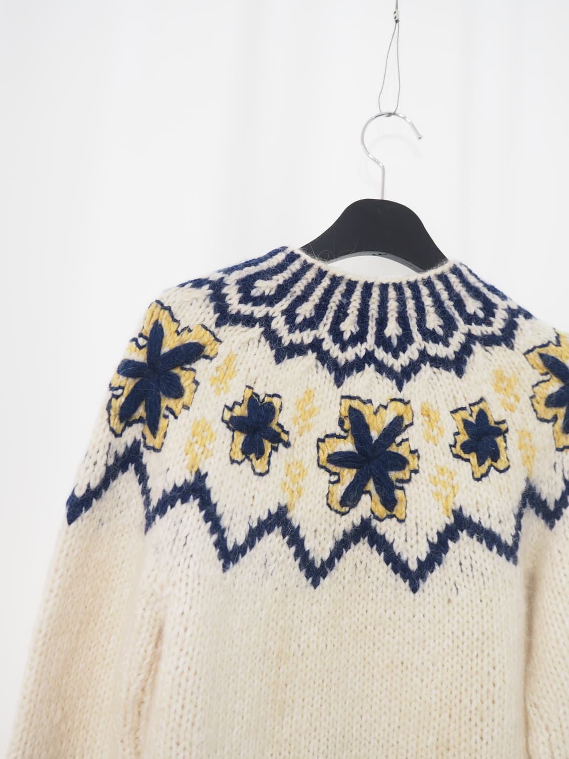 WARP REPS knit zip up  상품이미지6