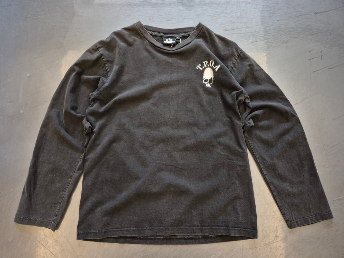 Crows 무장전선 T.F.O.A 롱 슬리브 상품이미지2