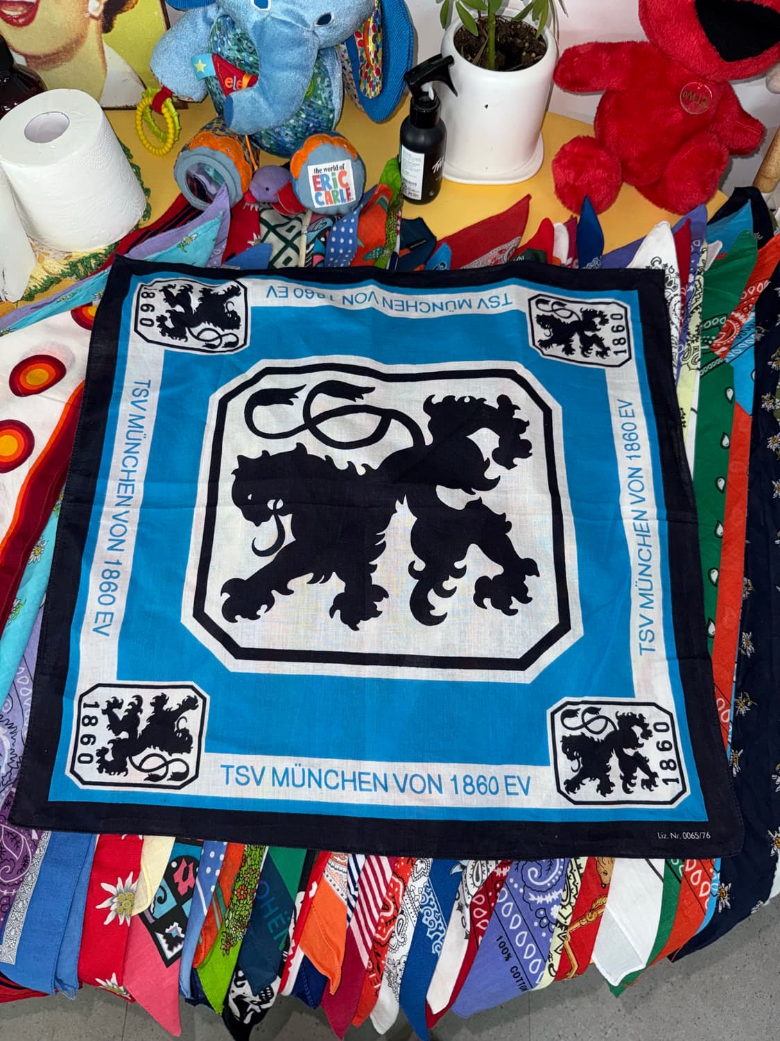 Usa bandana 미국 반다나 상품이미지1