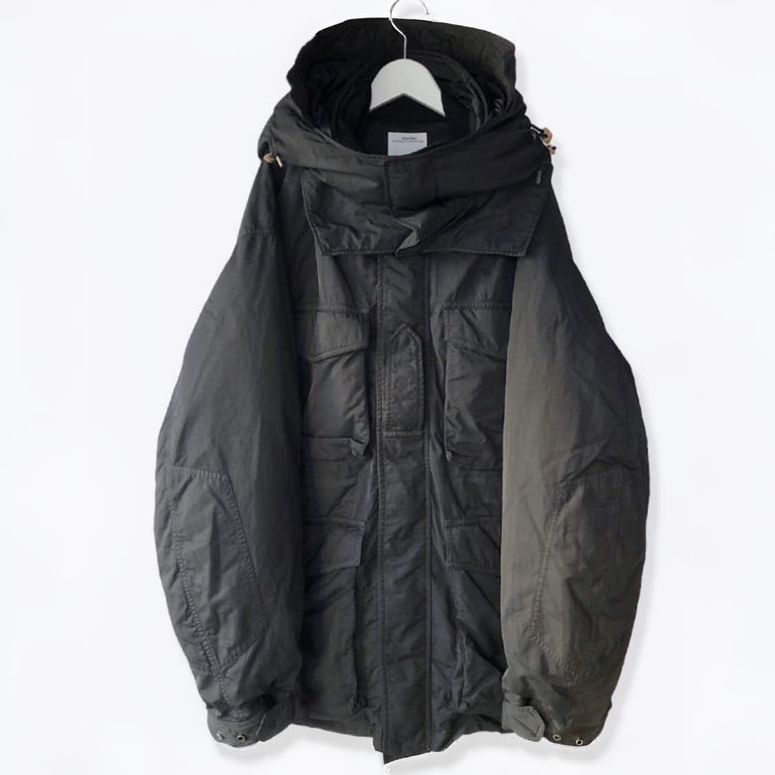 21aw KRUPA FIELD DOWN JKT (NY/C) 상품이미지1