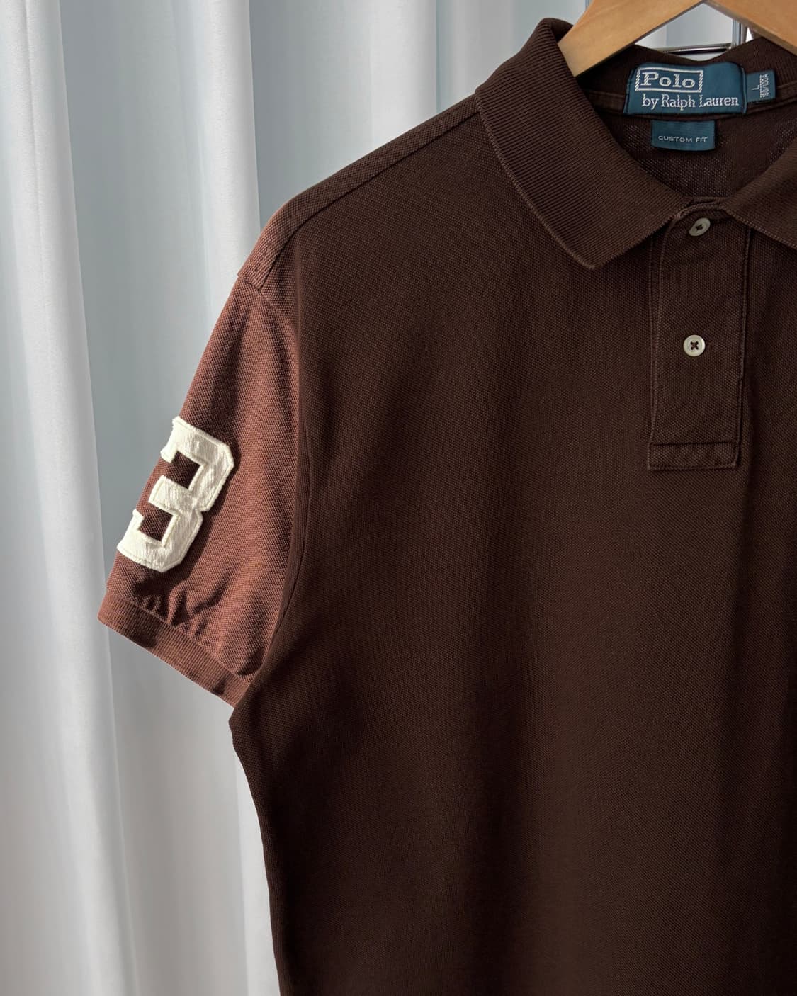 [L]폴로 랄프로렌 빅포니 치프키프 카라 티셔츠 상품이미지6