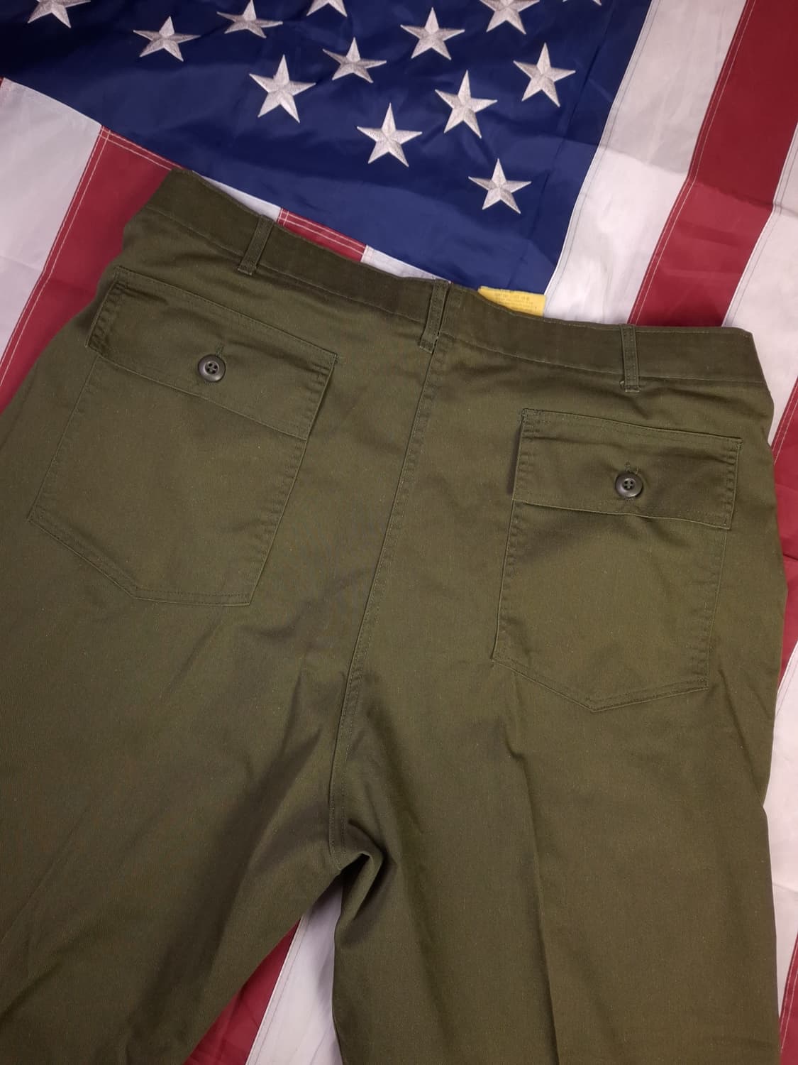 오리지날 미군 OG-507 팬츠 상품이미지5