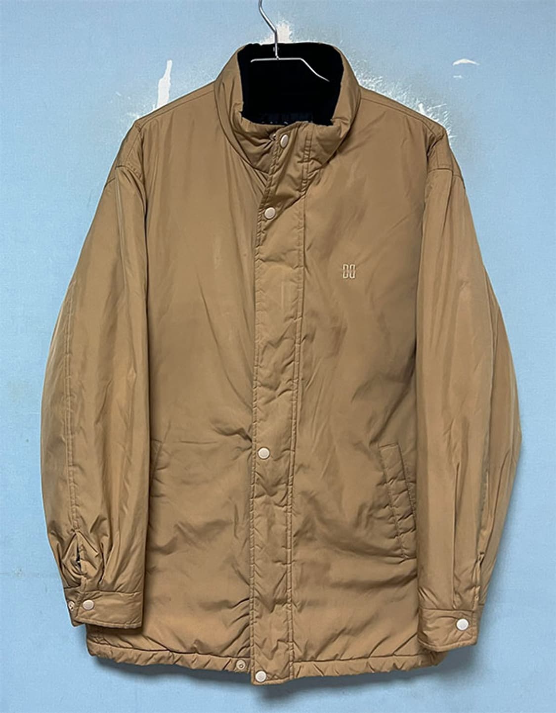 DAKS 닥스 남자 패딩 블루종 기본 캐주얼 기모 L 100 상품이미지1