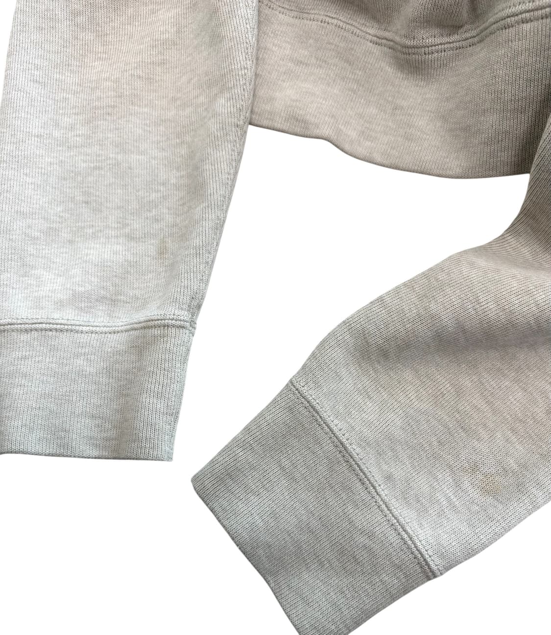 00년대 폴로 투웨이 후드집업 베이지 (L) 상품이미지10