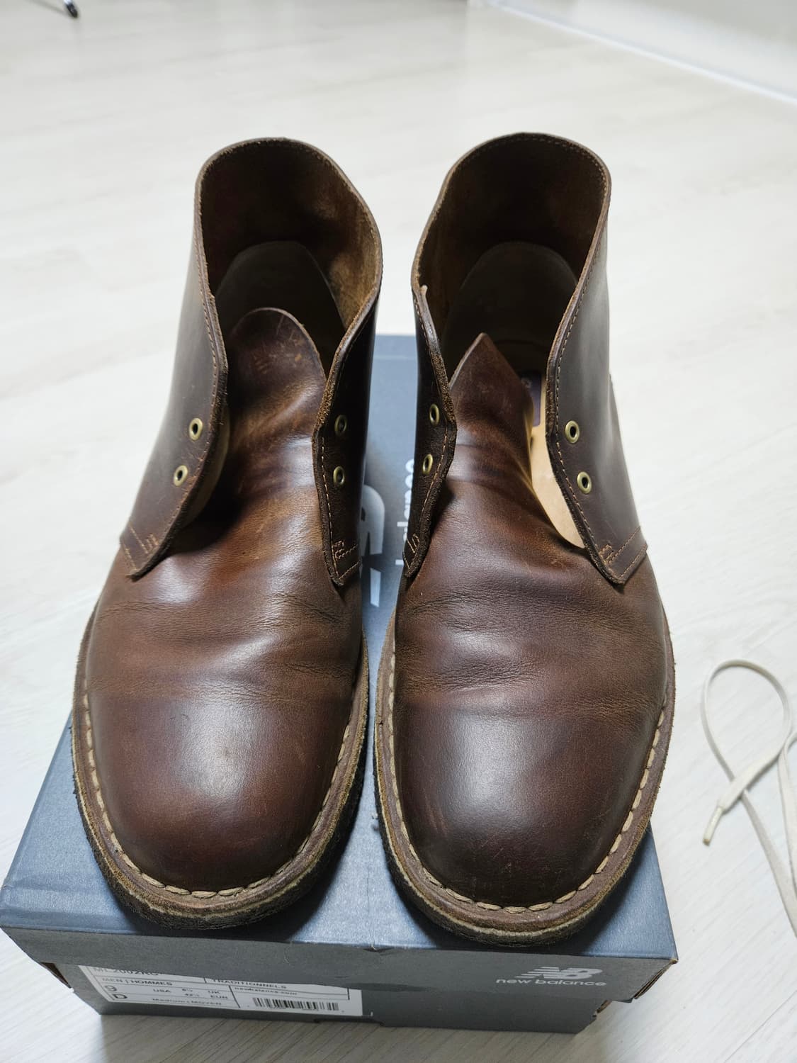 클락스 데저트 부츠, UK7, 255 상품이미지2