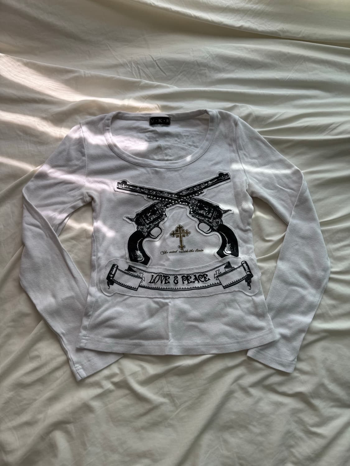 Vintage long sleeve  상품이미지1