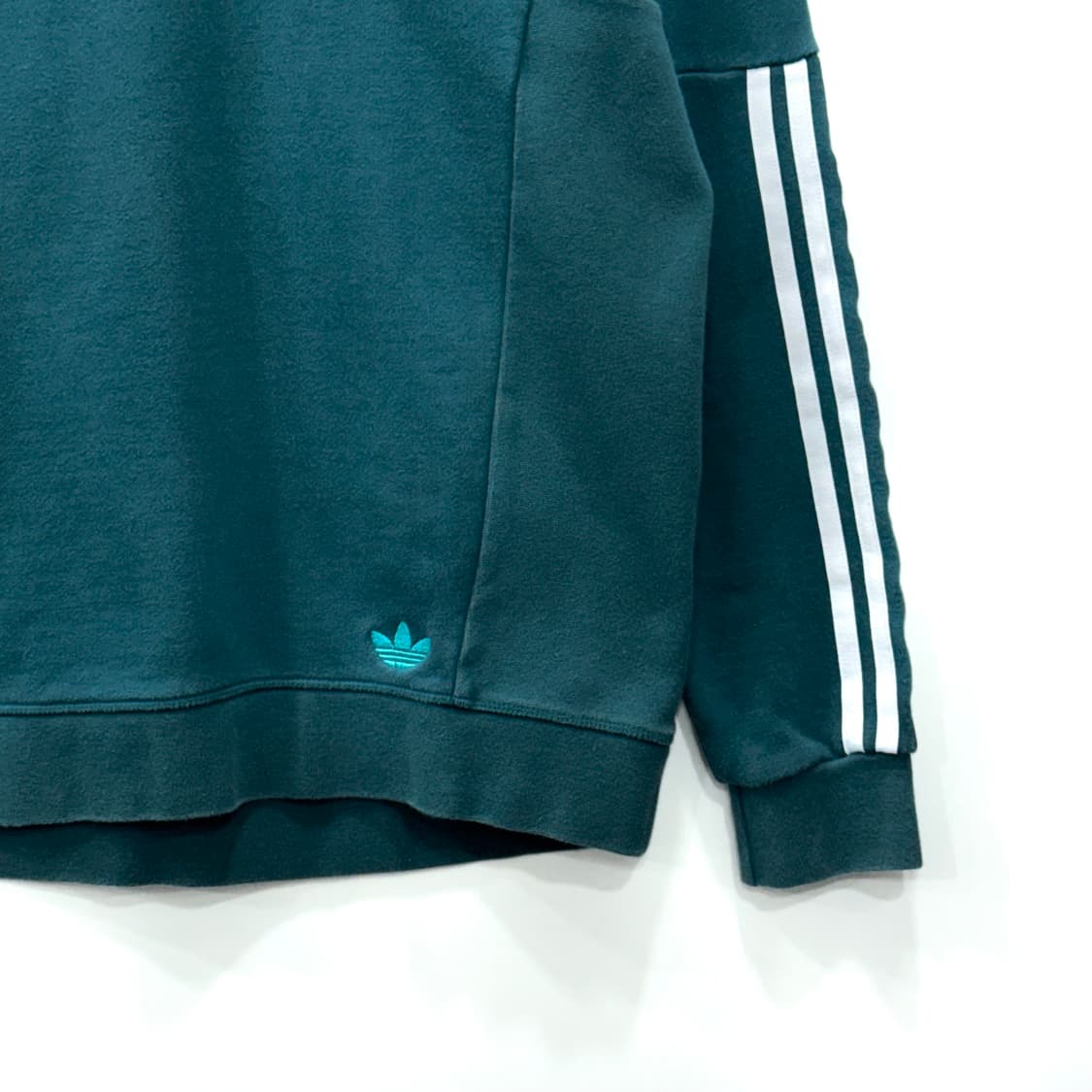 아디다스 스펠로고 후드티 M 상품이미지2