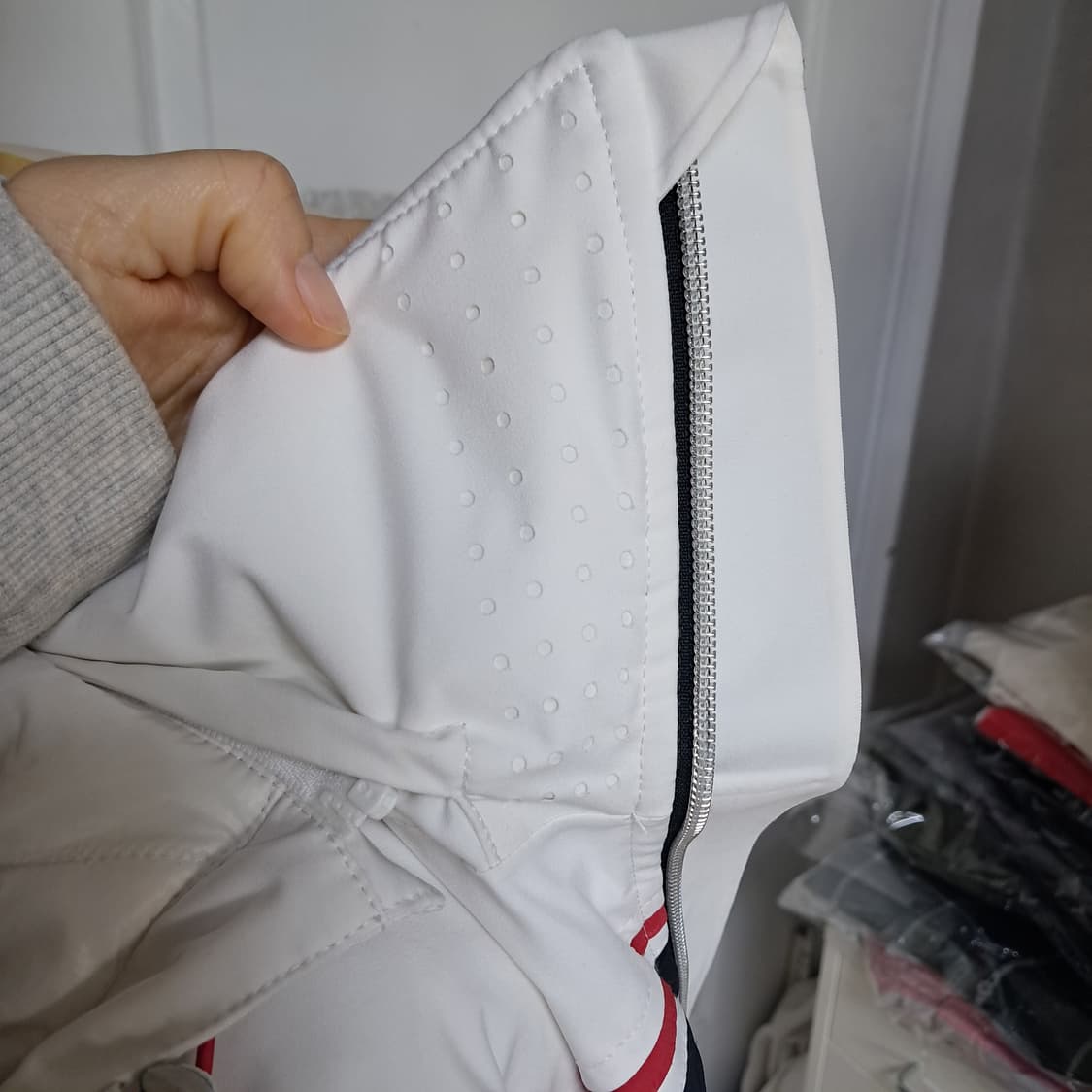 제이린드버그  남성 경량패딩 자켓 점퍼 S(약95) 상품이미지4