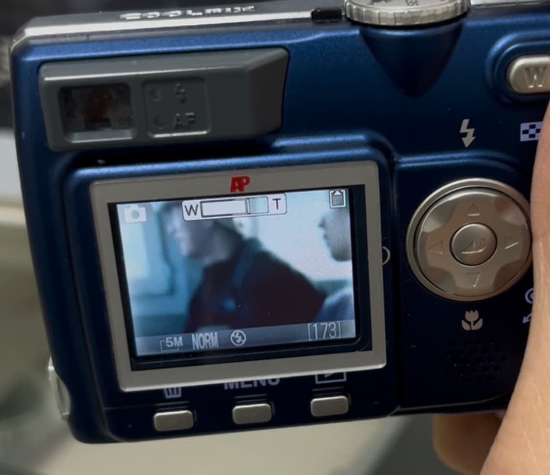 니콘 디카 nikon coolpix 5200 blue 상품이미지6