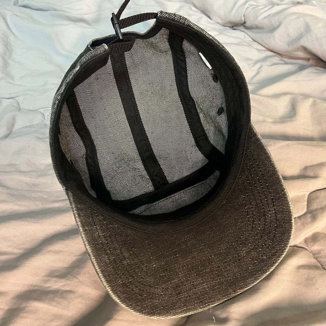 슈프림 데님 캠프캡 모자 24SS 상품이미지3