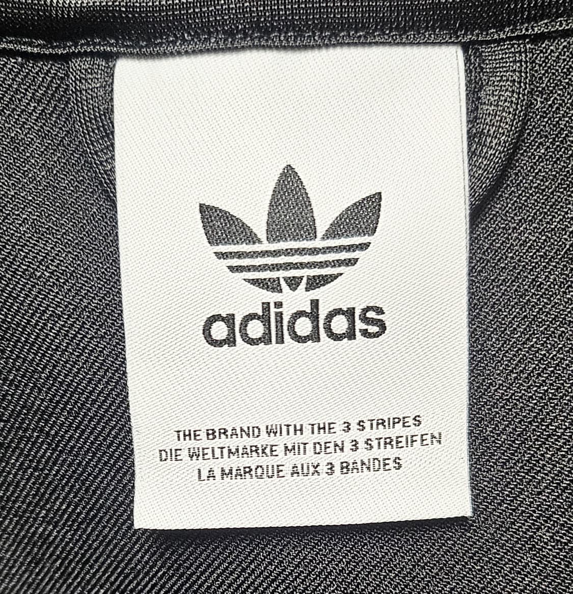 (110~115)2XL☆우주매물☆아디다스 파이어버드 맨유[검빨]트랙탑져지 상품이미지2