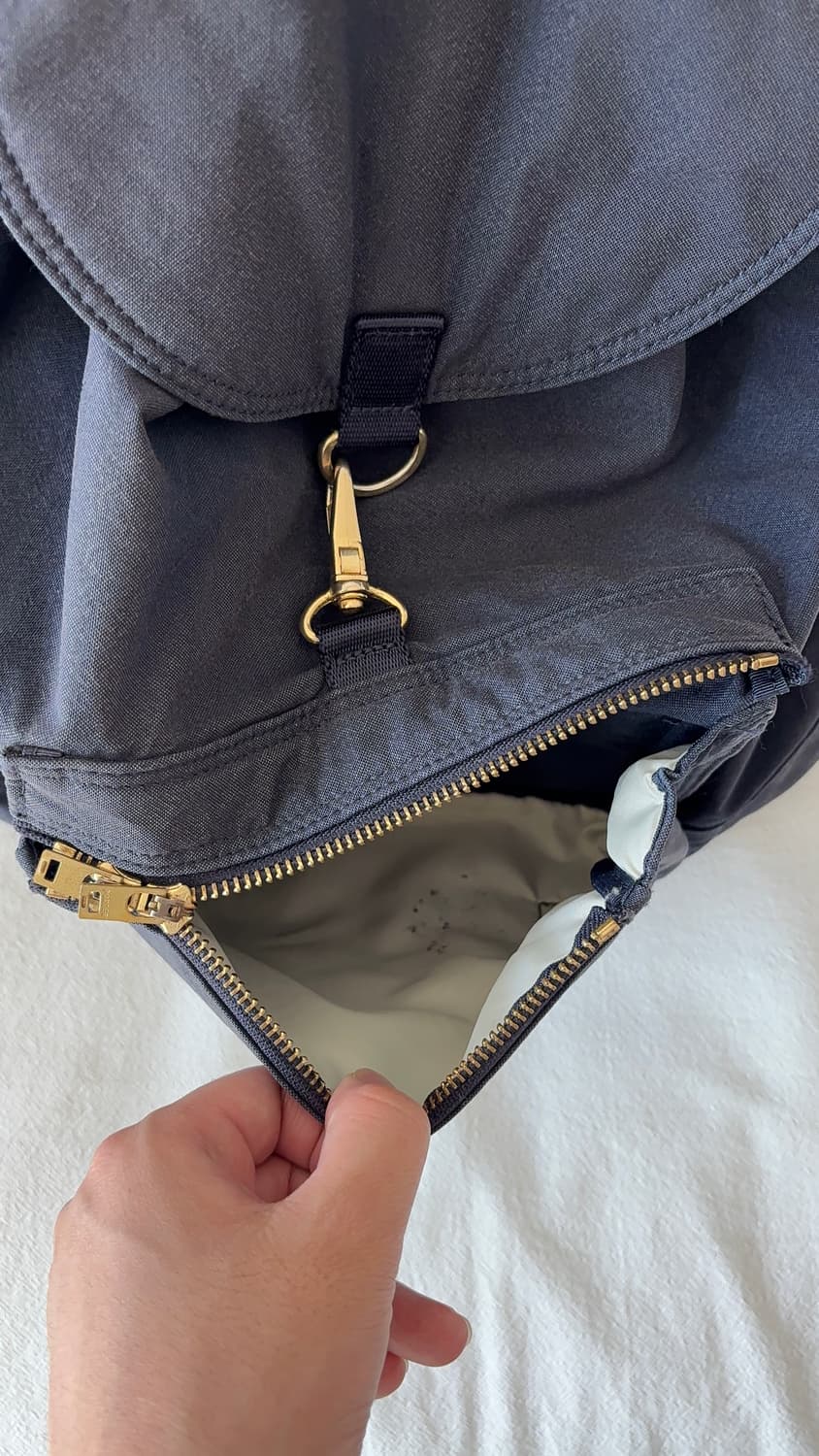 PORTER DRAFT RUCKSACK 상품이미지7
