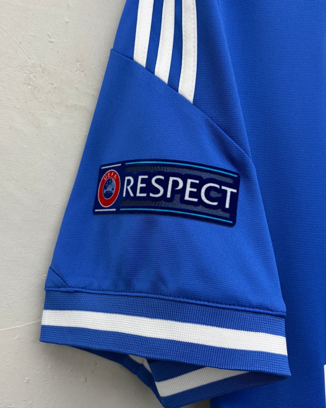 아디다스 13-14 첼시 홈 챔스.ver No.15 케빈 더브라위너 상품이미지4