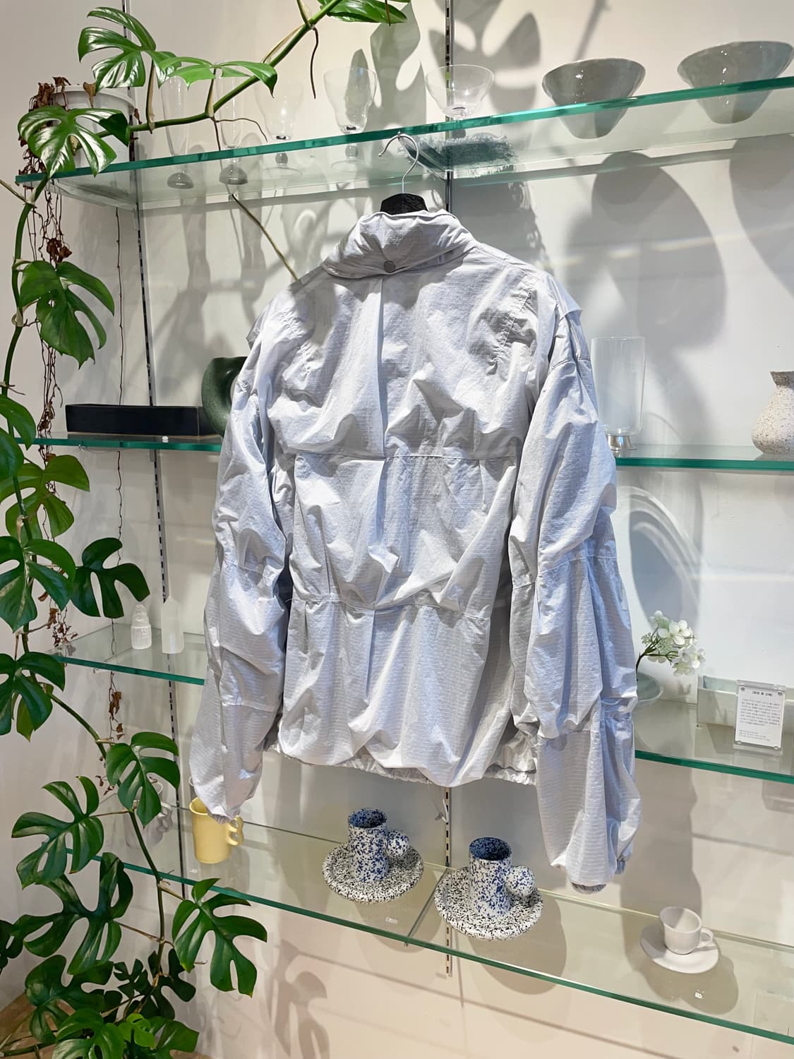 25AW 아워레가시 exhale puffa jacket 상품이미지6