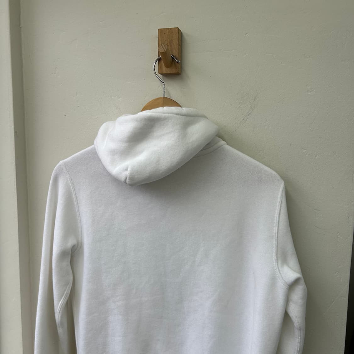 16522 - 폴로 랄프로렌 화이트 후드 집업 상품이미지4