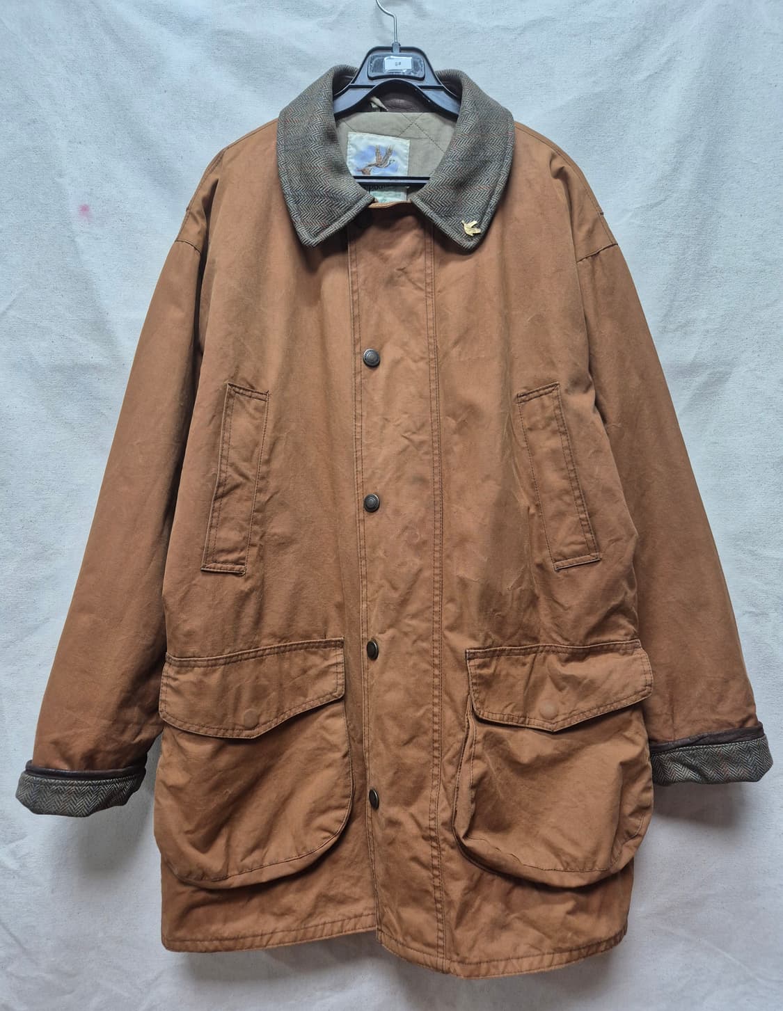 존 파트리지 헌팅자켓 상품이미지1